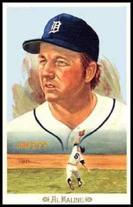 21 Al Kaline